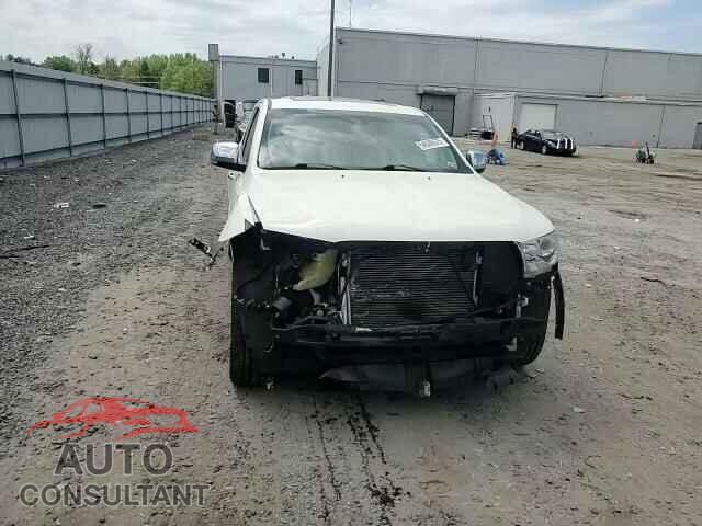 DODGE DURANGO 2011 - 1D4RE5GG4BC734136