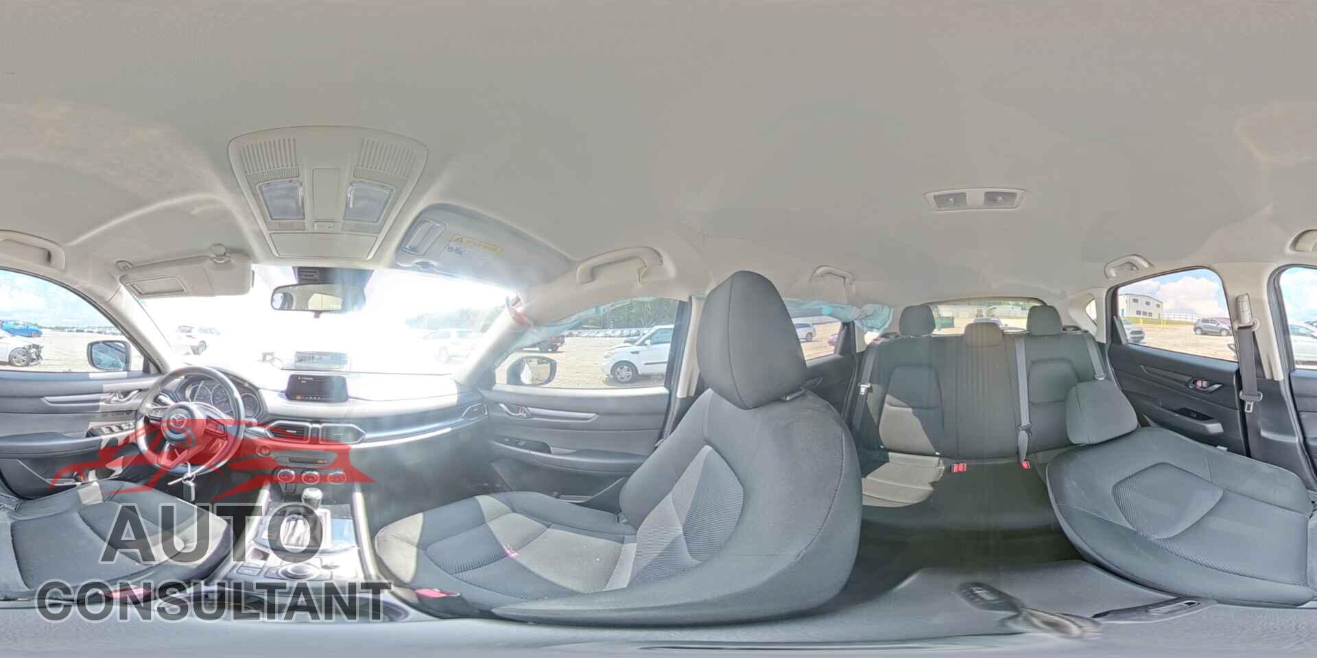 MAZDA CX-5 2017 - JM3KFABL8H0135461