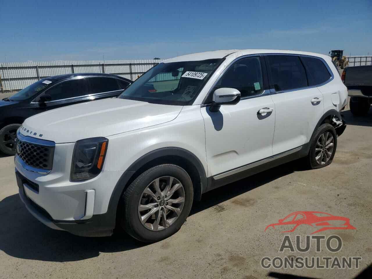 KIA TELLURIDE 2020 - 5XYP24HC6LG015549