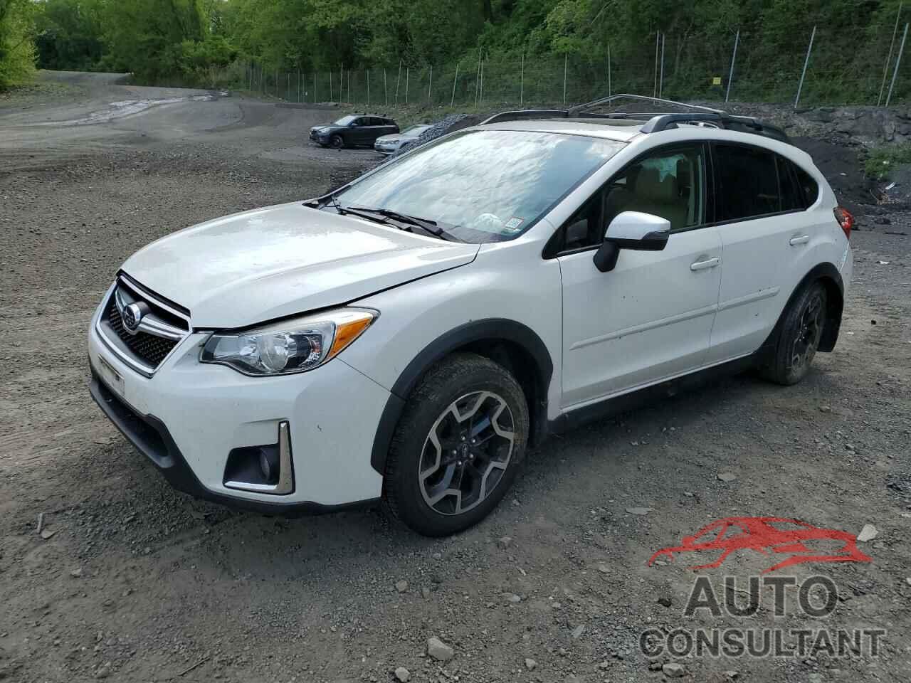 SUBARU CROSSTREK 2016 - JF2GPANCXG8339011