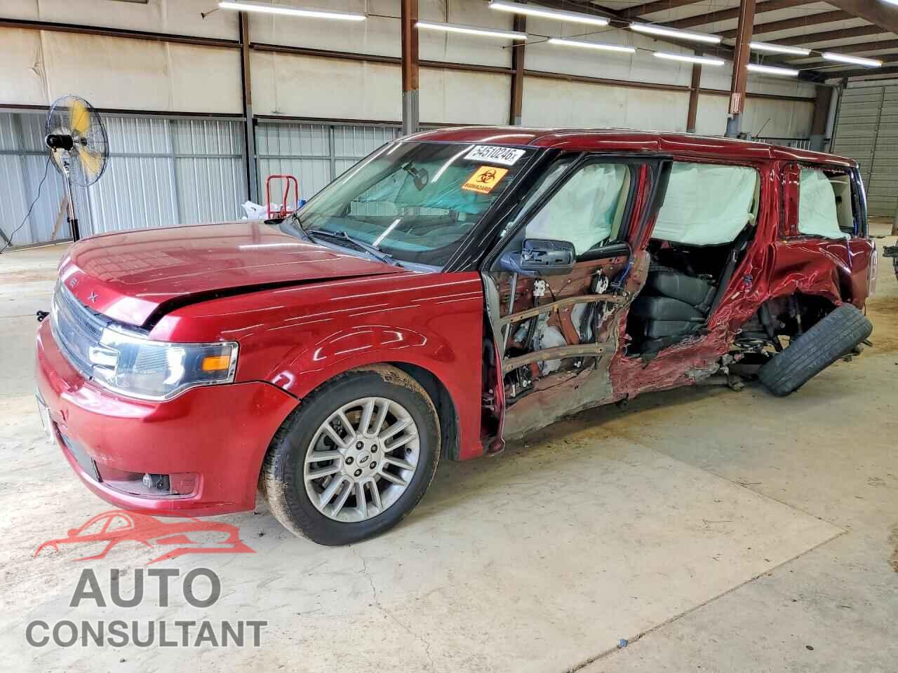 FORD FLEX 2014 - 2FMHK6C82EBD19953