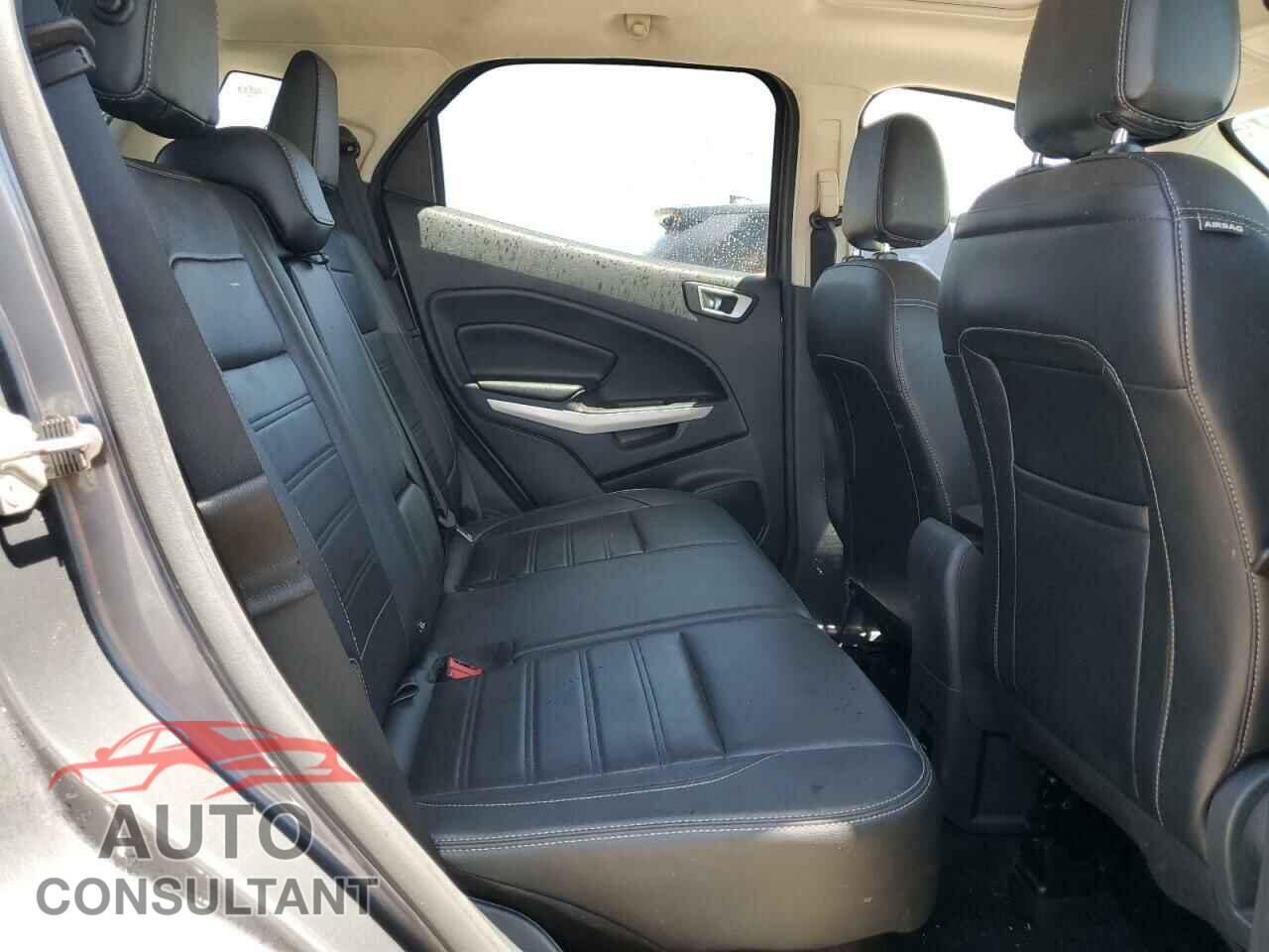 FORD ECOSPORT 2020 - MAJ6S3KL2LC354270