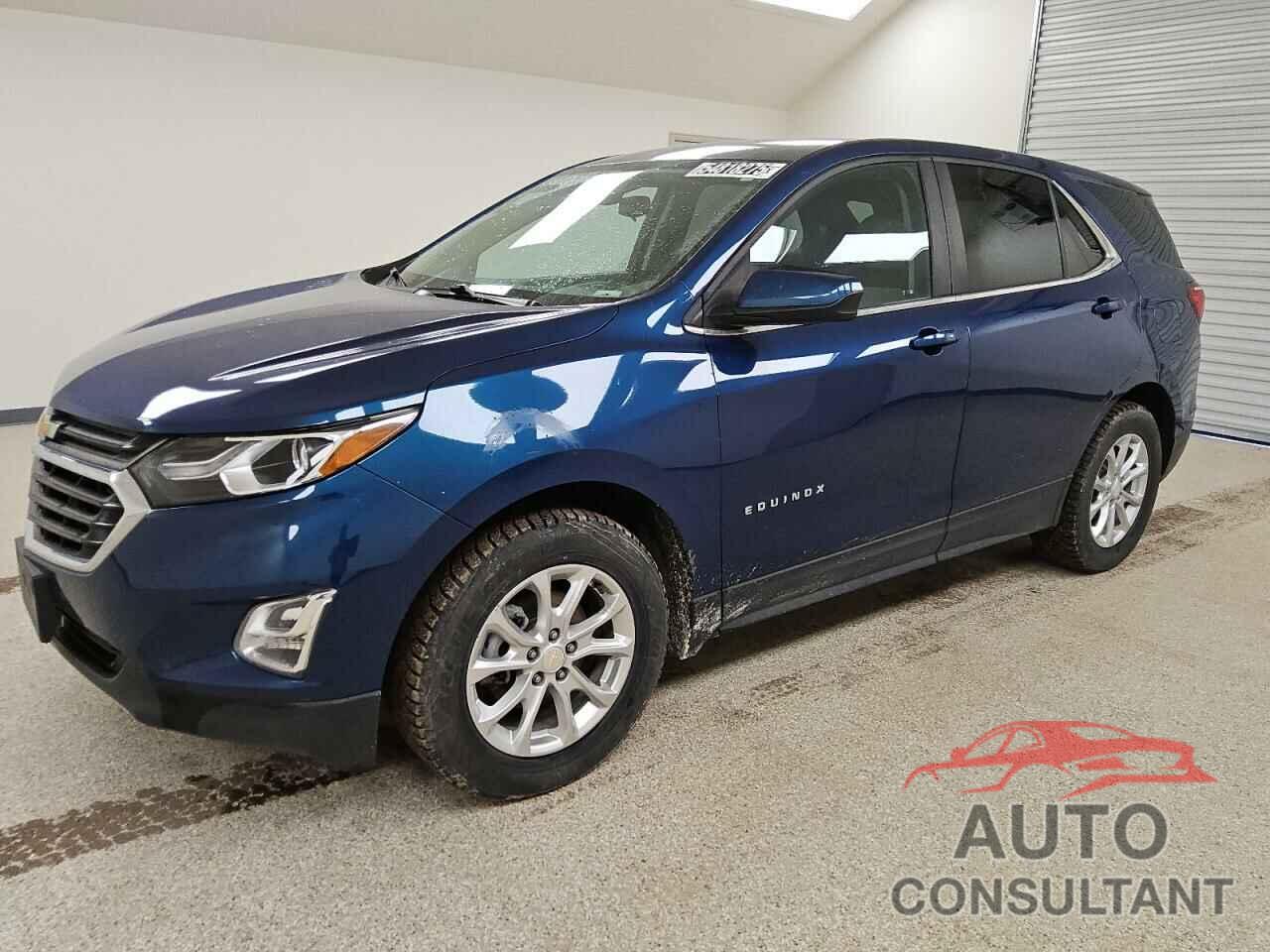 CHEVROLET EQUINOX 2021 - 2GNAXKEV0M6150680