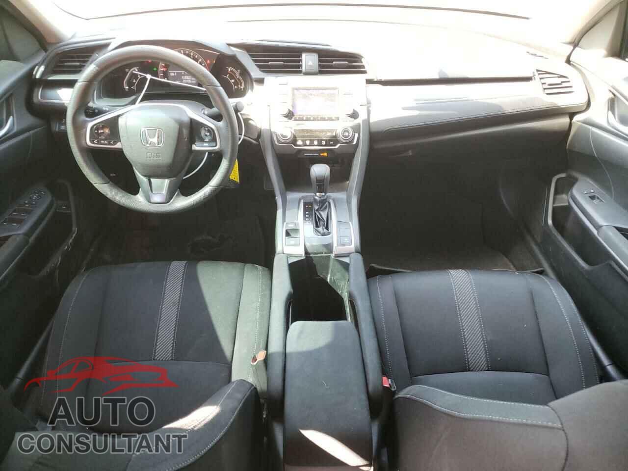 HONDA CIVIC 2016 - 2HGFC2F56GH517536