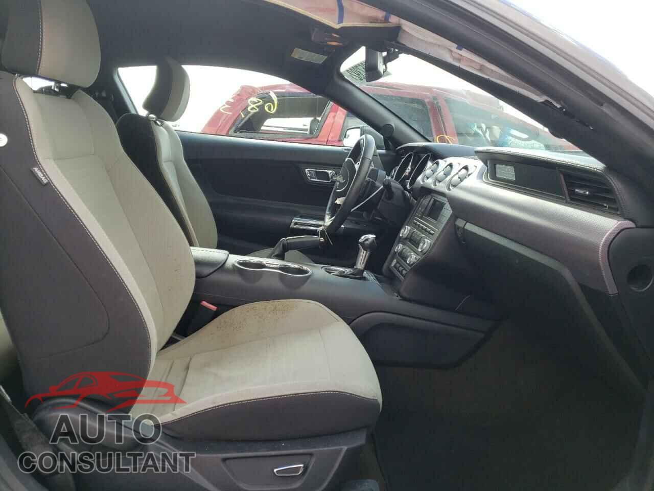 FORD MUSTANG 2017 - 1FA6P8TH7H5328901