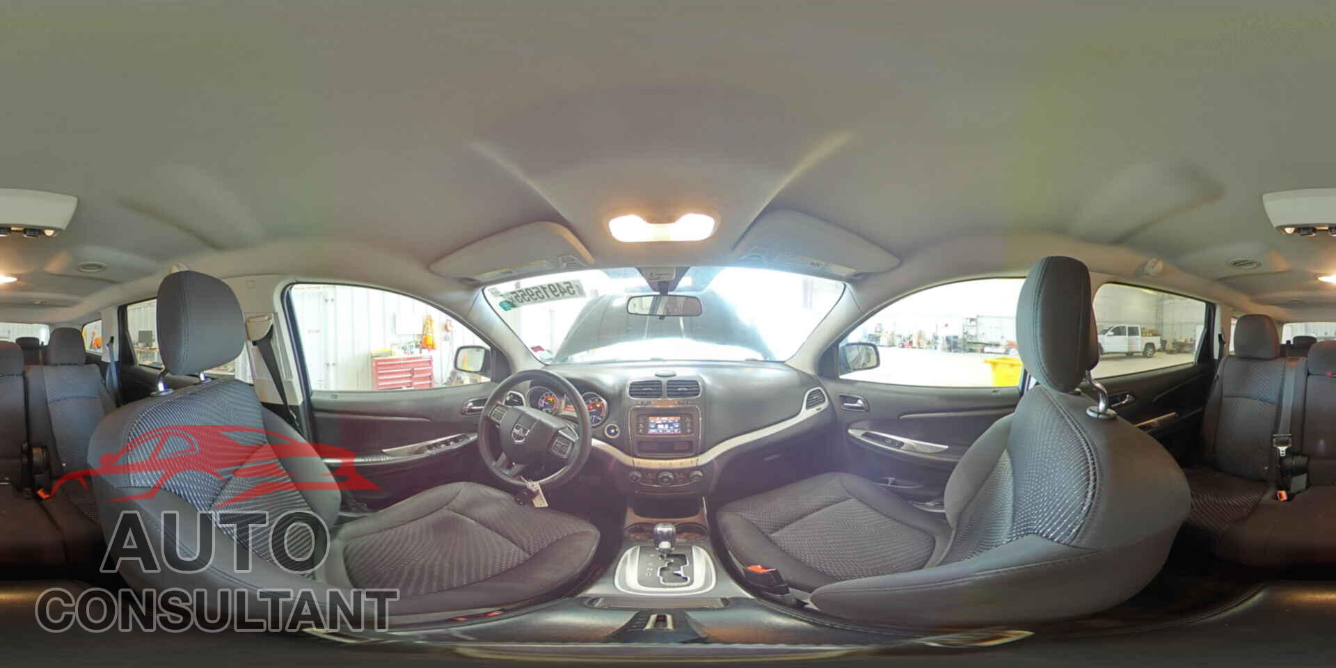 DODGE JOURNEY 2017 - 3C4PDCAB2HT582041