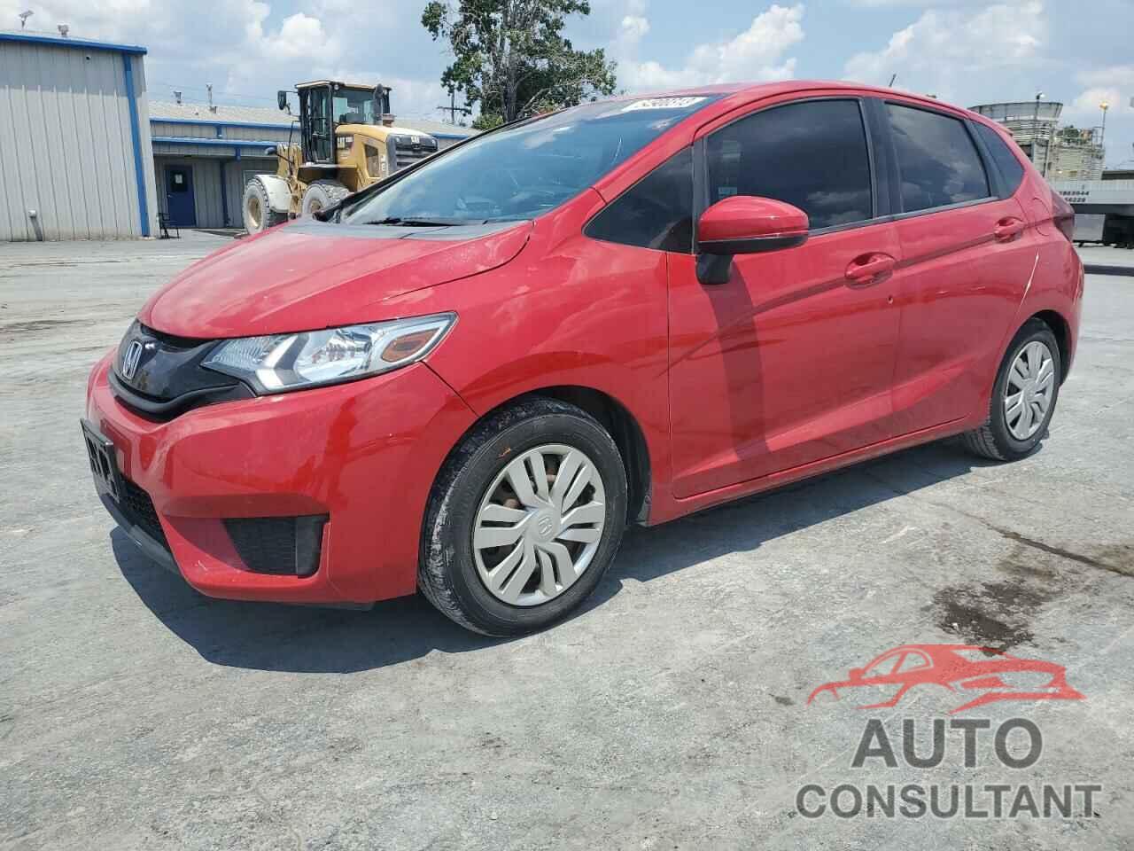 HONDA FIT 2015 - 3HGGK5G5XFM748107