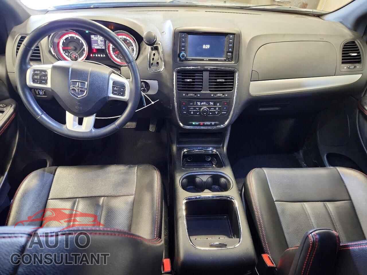 DODGE CARAVAN 2019 - 2C4RDGEG3KR606363