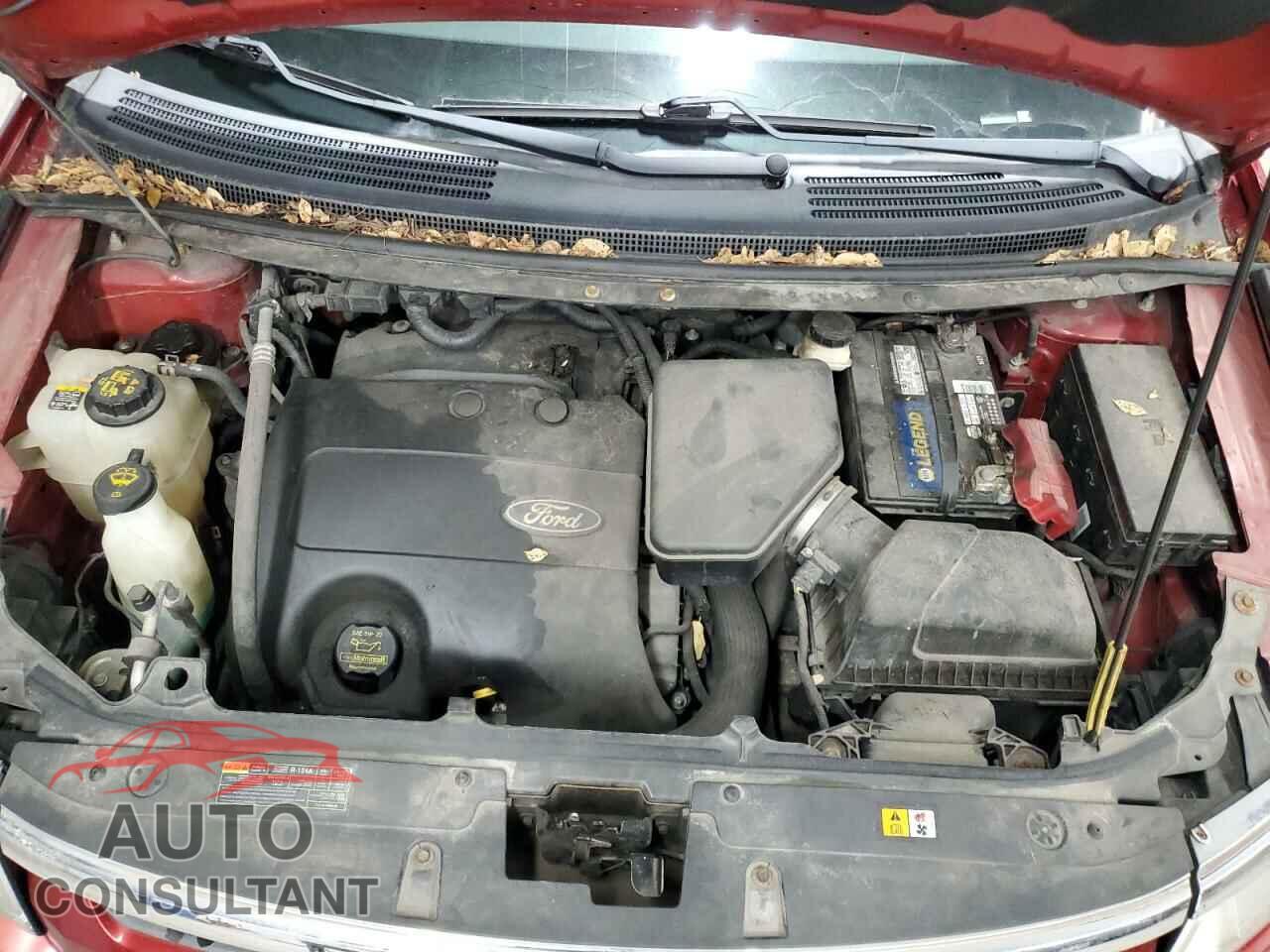 FORD EDGE 2013 - 2FMDK4JC1DBA04876