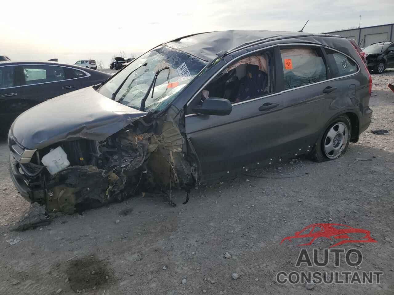 HONDA CRV 2011 - 5J6RE4H30BL051413