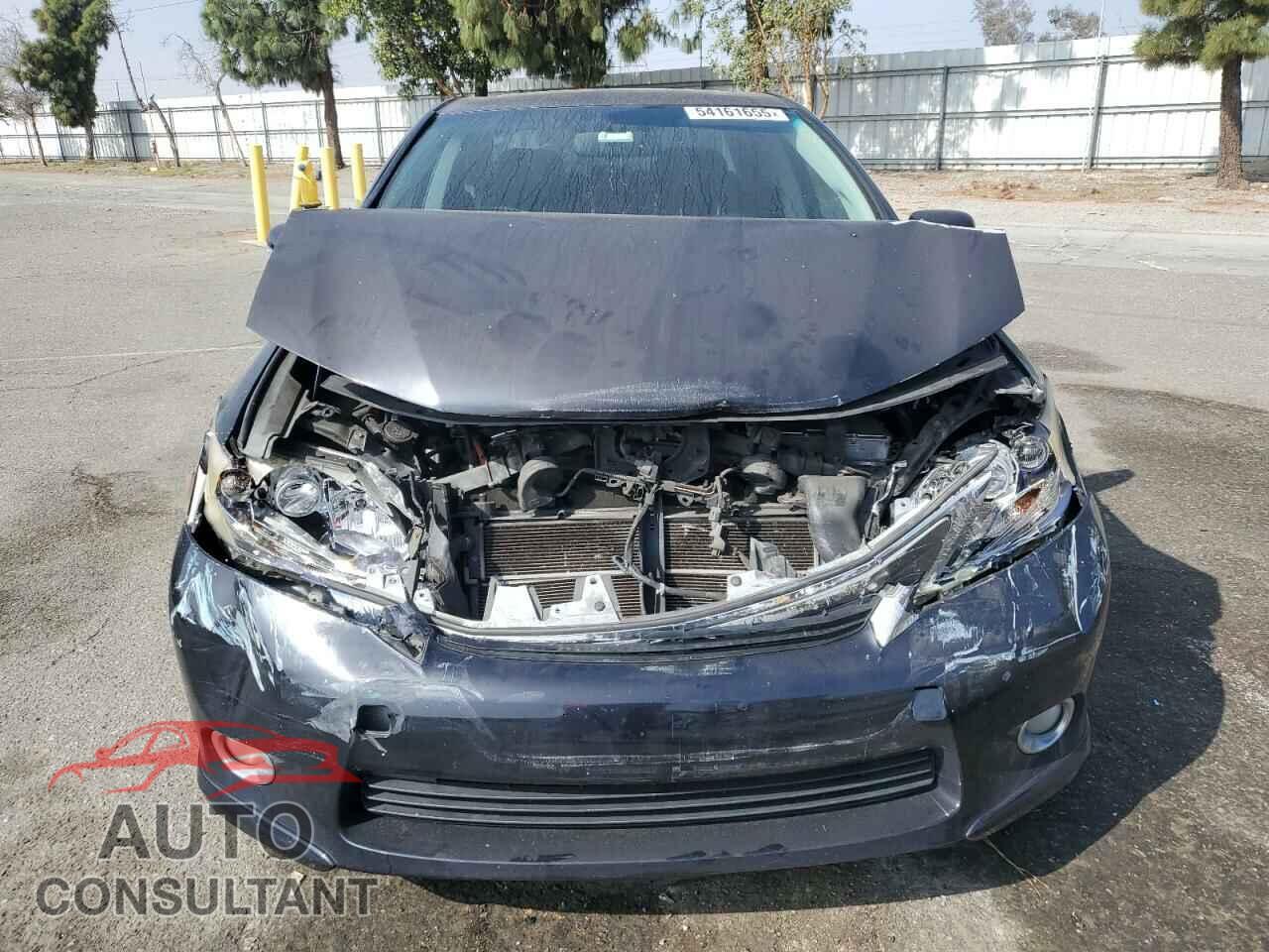 LEXUS HS 2010 - JTHBB1BA8A2036392
