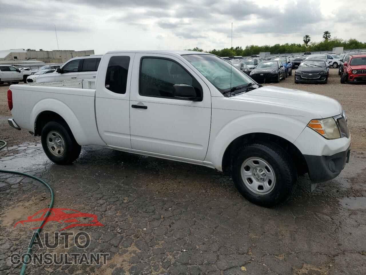 NISSAN FRONTIER 2009 - 1N6BD06T69C405884