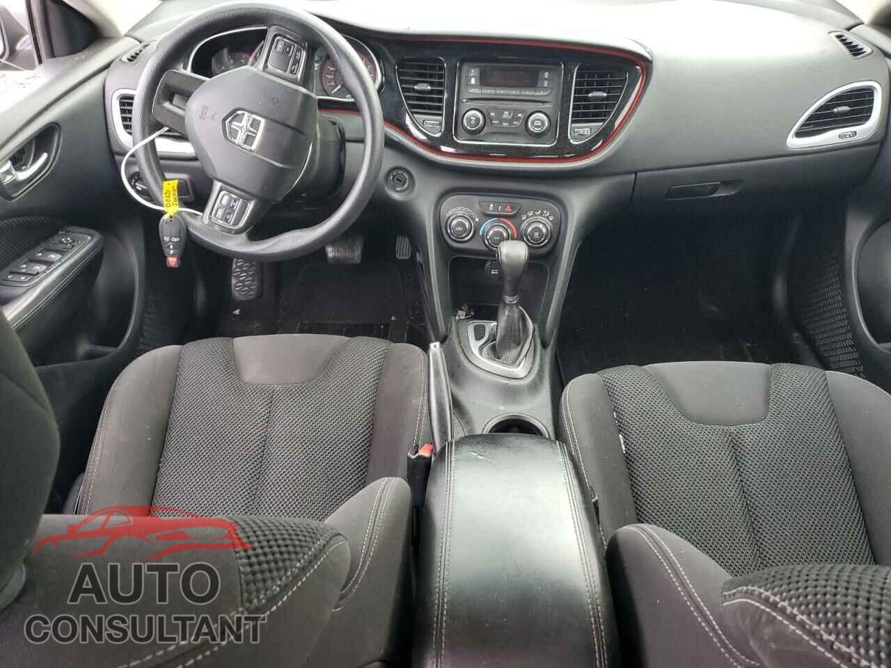 DODGE DART 2016 - 1C3CDFBB6GD605408