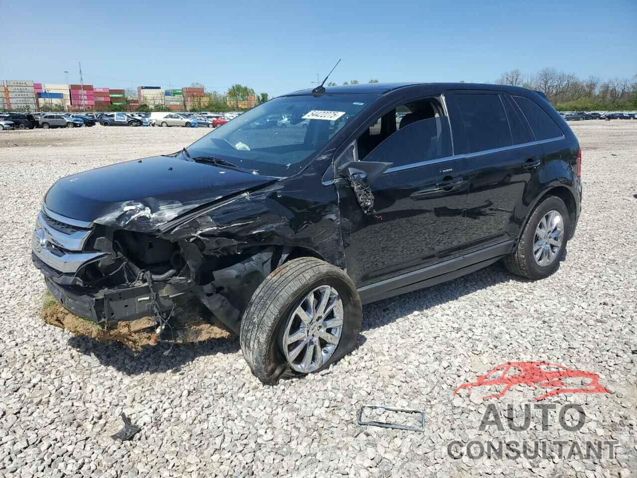 FORD EDGE 2013 - 2FMDK4KCXDBA85634