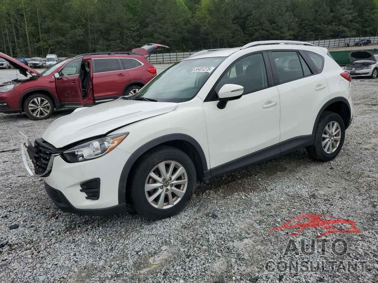 MAZDA CX-5 2016 - JM3KE2BY0G0843786