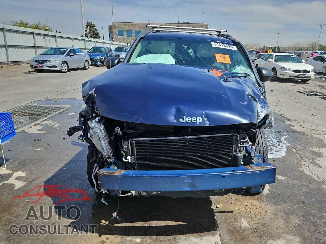 JEEP COMPASS 2014 - 1C4NJDBB5ED535866