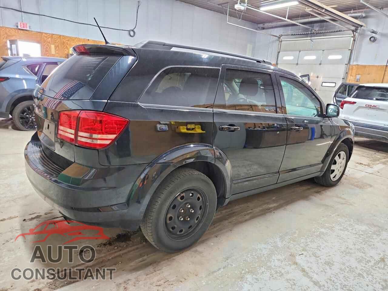 DODGE JOURNEY 2016 - 3C4PDCAB8GT215675