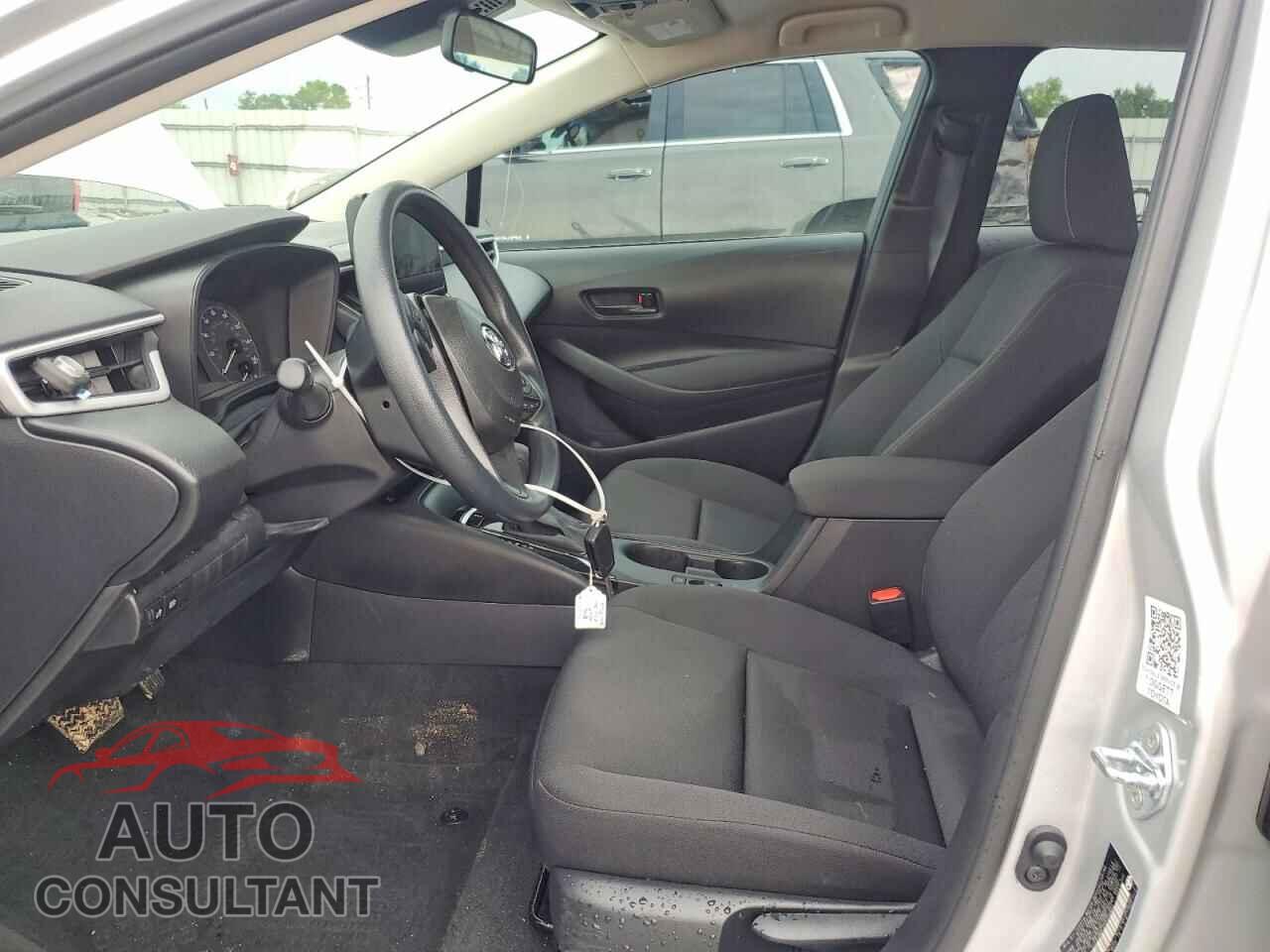 TOYOTA COROLLA 2025 - 5YFB4MDE3SP323834