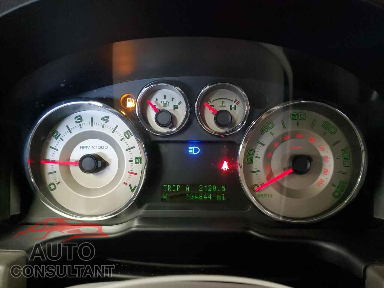 FORD EDGE 2009 - 2FMDK48C99BA44426