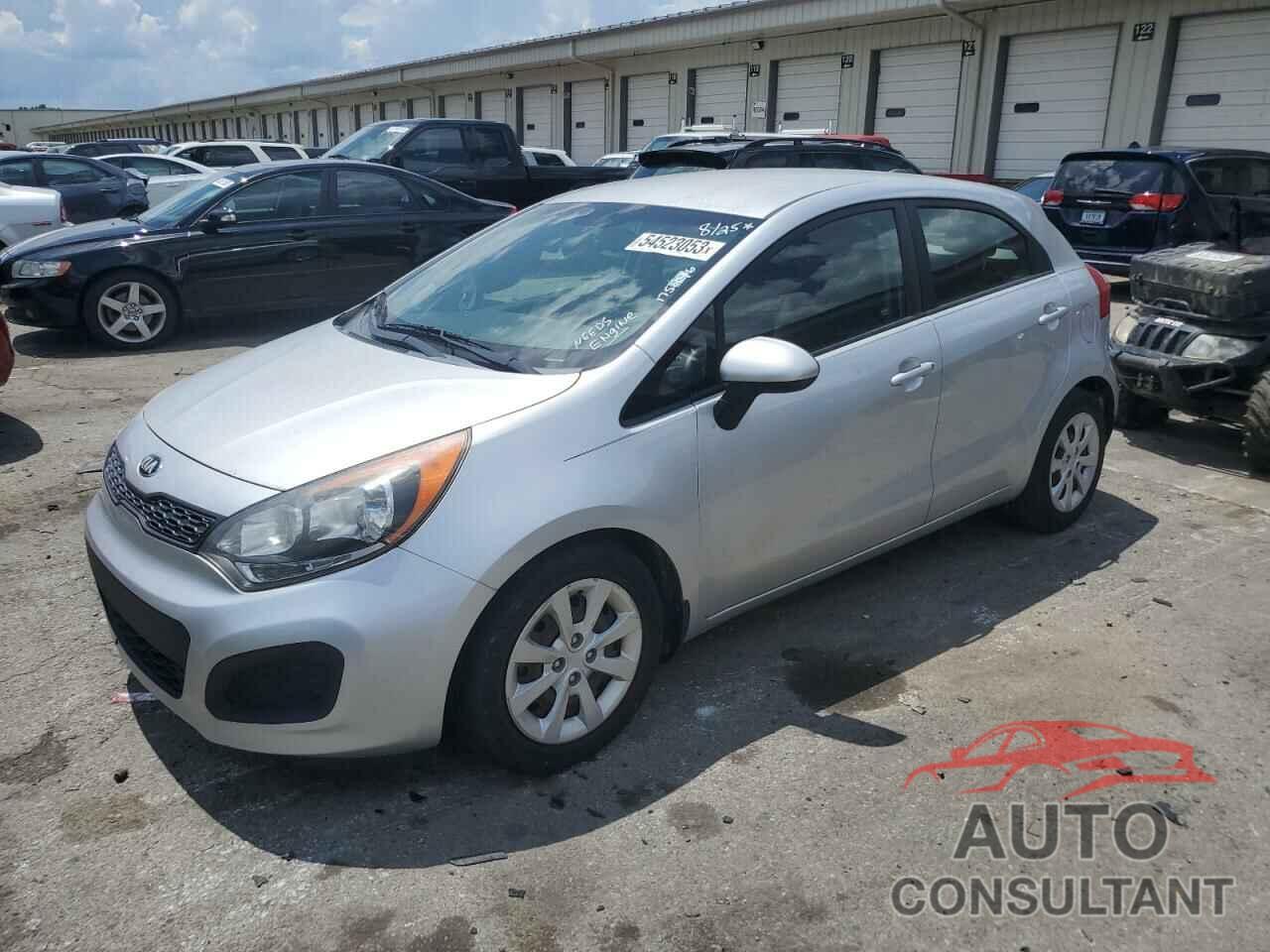 KIA RIO 2015 - KNADM5A33F6450188