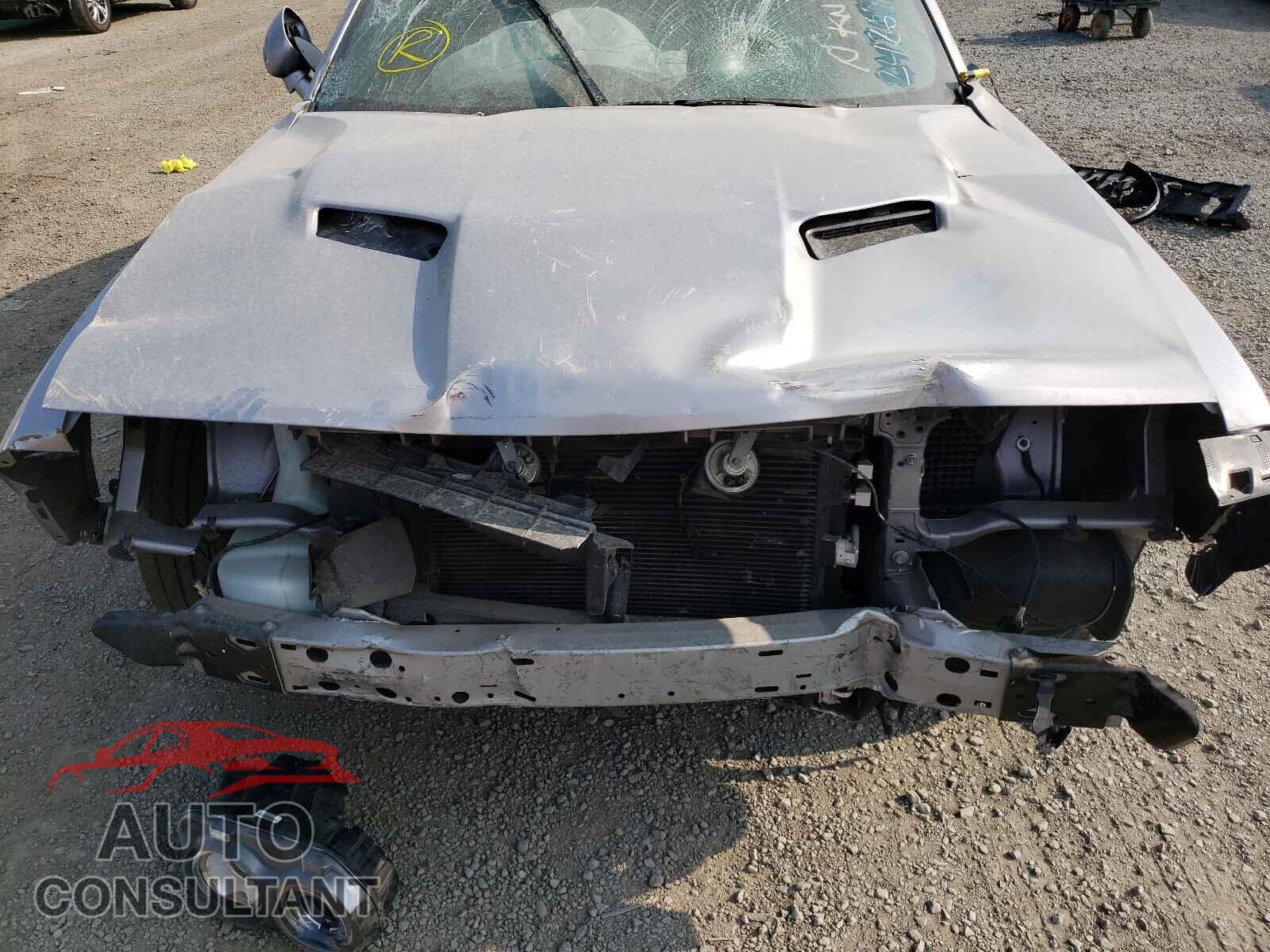 DODGE CHALLENGER 2018 - 2C3CDZAG9JH242692