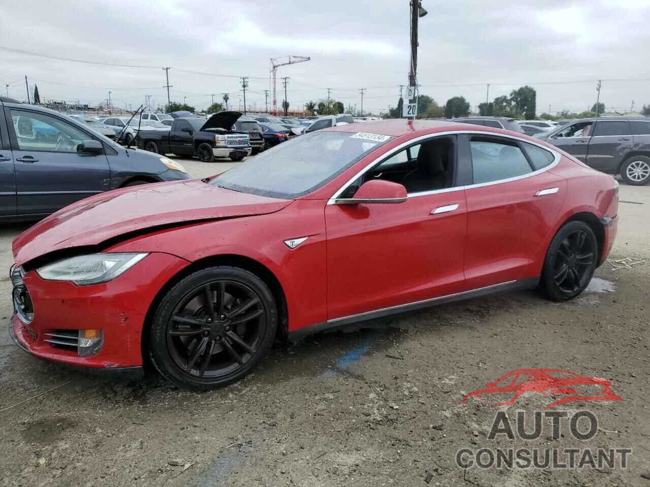 TESLA MODEL S 2016 - 5YJSA1E18GF131881