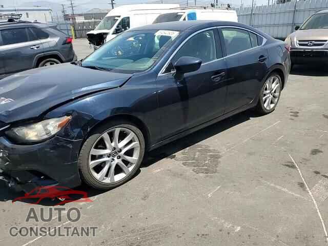 MAZDA 6 2015 - JM1GJ1V59F1204465