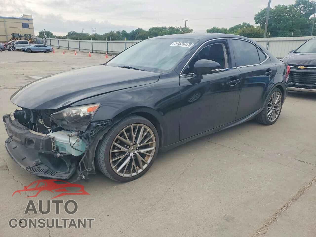 LEXUS IS 2014 - JTHBF1D23E5021605