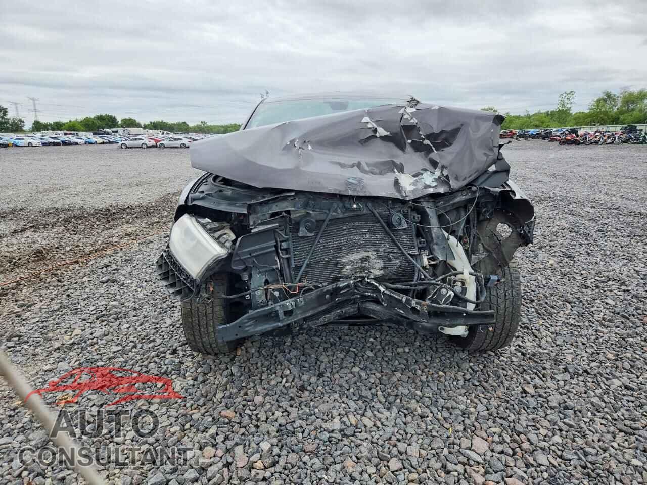 DODGE DURANGO 2020 - 1C4SDJFT9LC346202