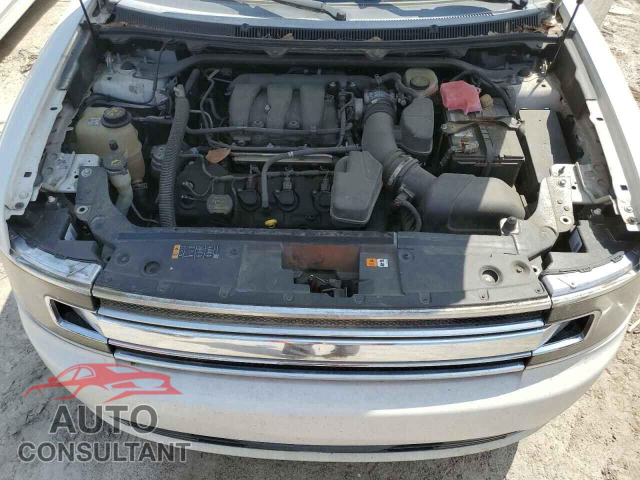 FORD FLEX 2013 - 2FMGK5C83DBD34191