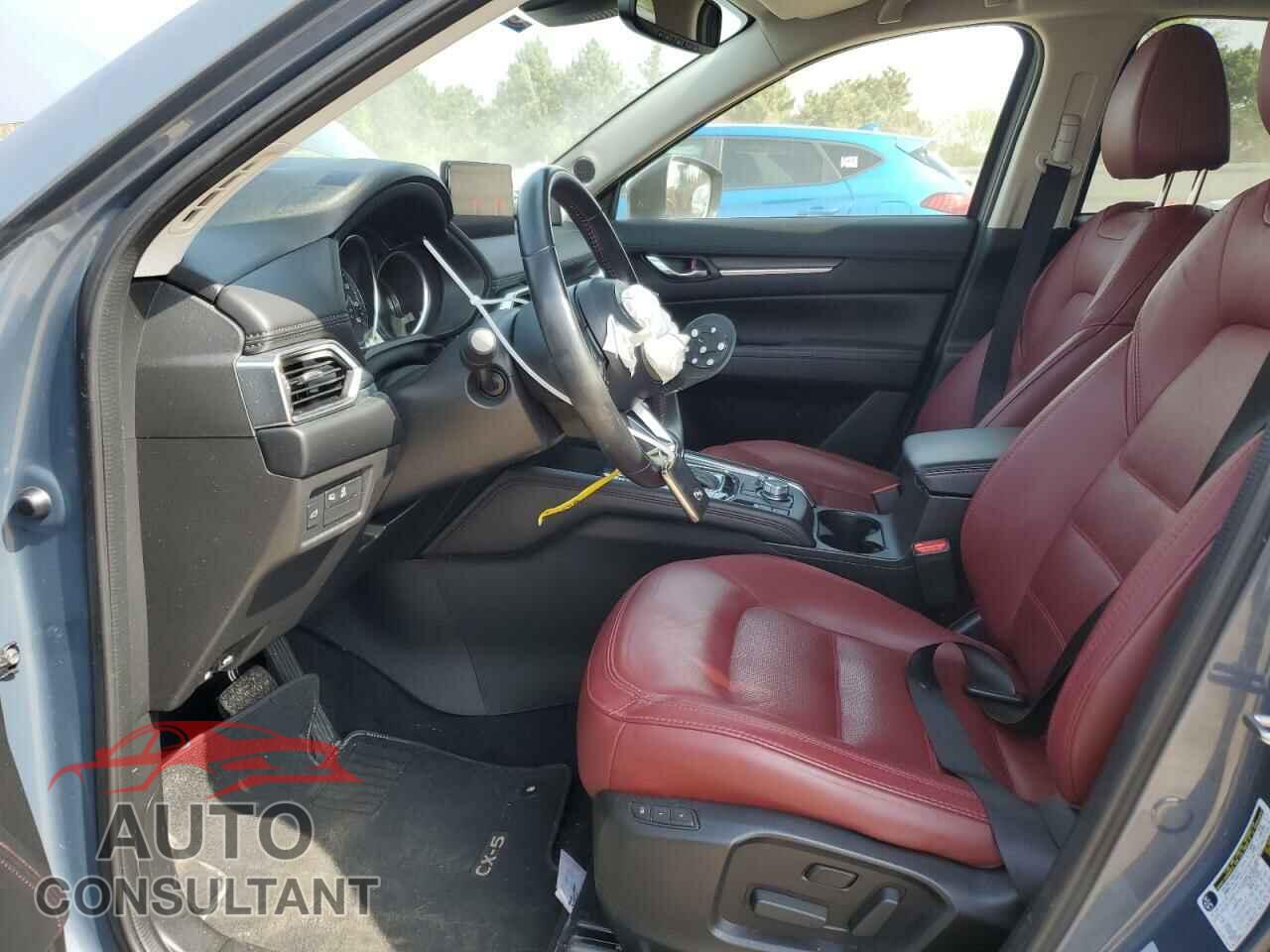 MAZDA CX-5 2021 - JM3KFBCM4M0343764