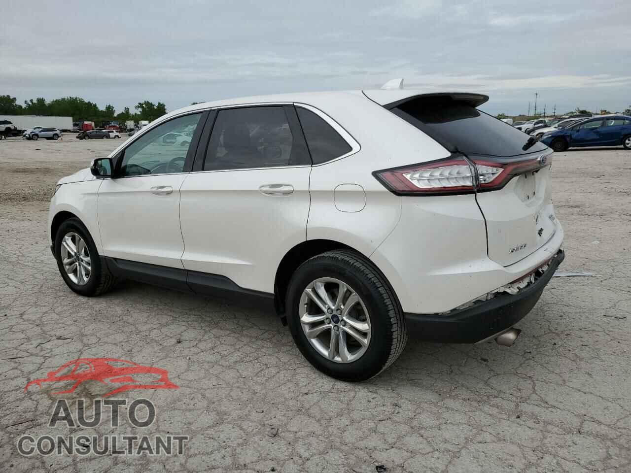 FORD EDGE 2018 - 2FMPK3J97JBB39111