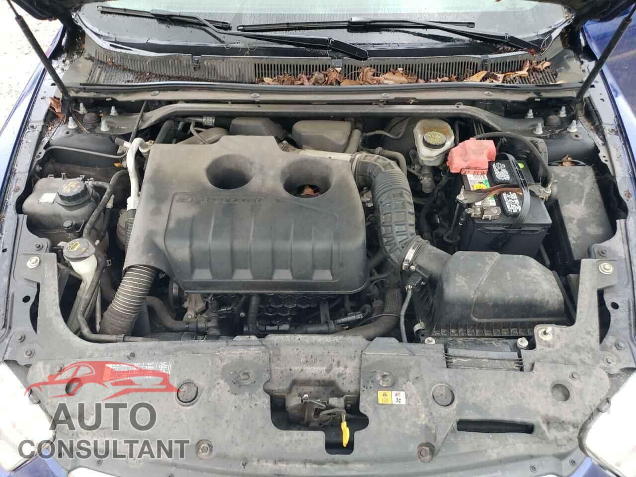FORD TAURUS 2013 - 1FAHP2E93DG100470