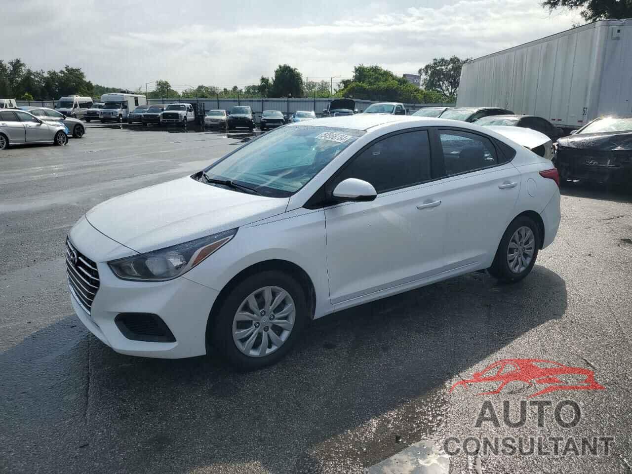 HYUNDAI ACCENT 2019 - 3KPC24A3XKE049529