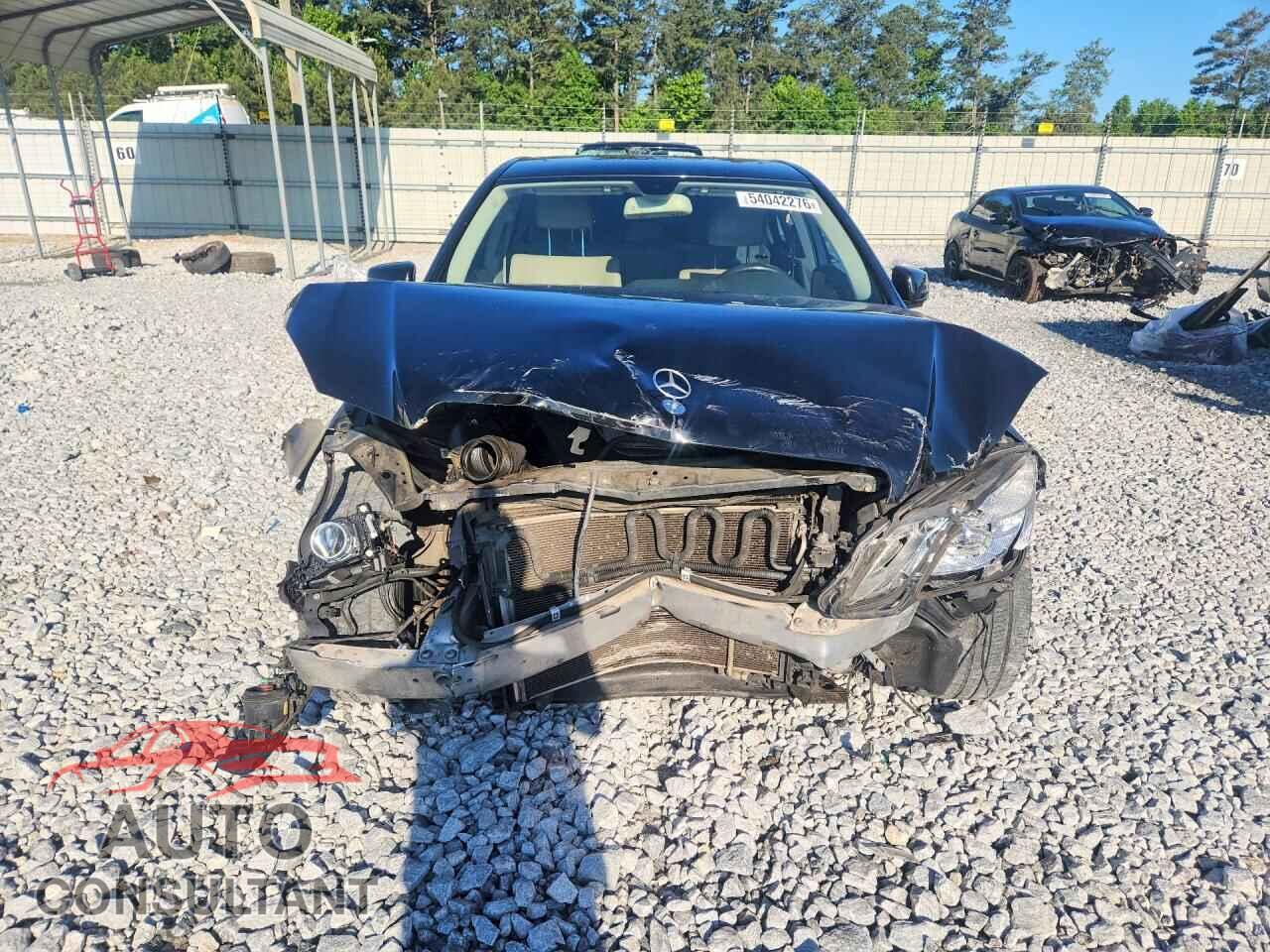 MERCEDES-BENZ E-CLASS 2010 - WDDHF8HB5AA144084