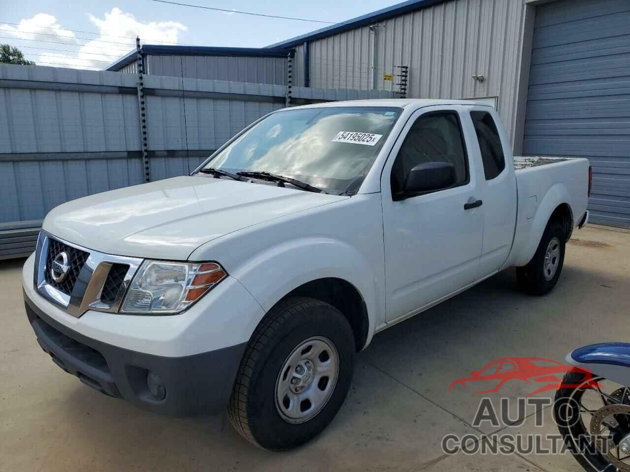NISSAN FRONTIER 2017 - 1N6BD0CT7HN731376