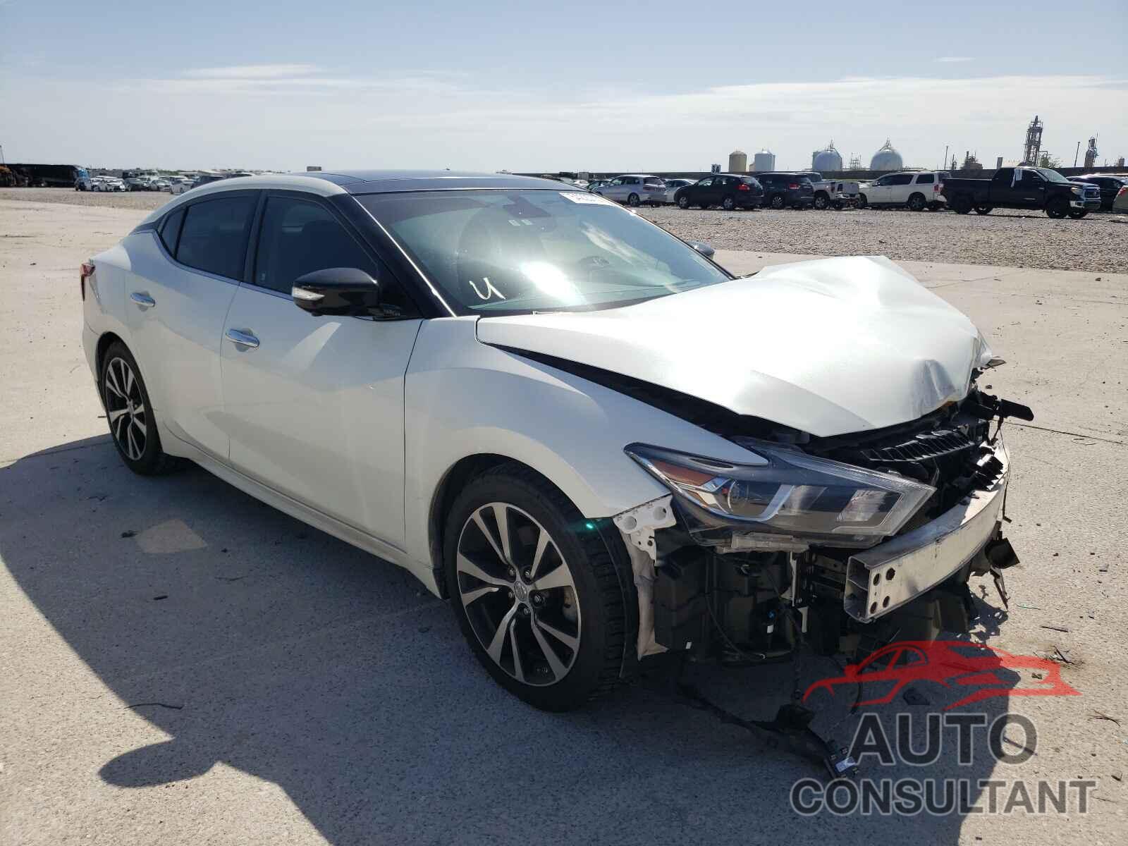 NISSAN MAXIMA 2018 - 1N4AA6AP8JC401706