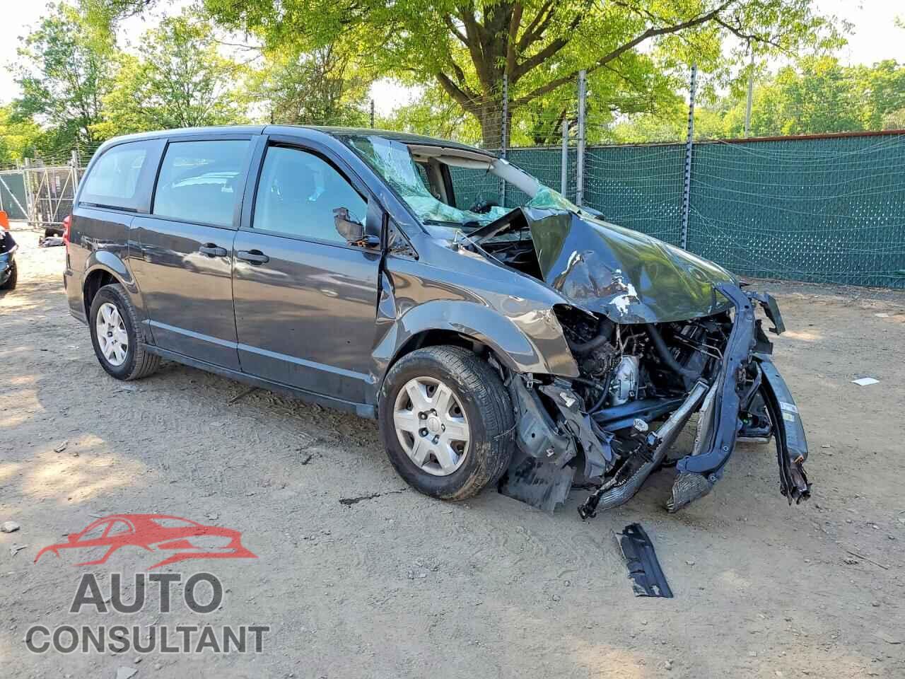DODGE CARAVAN 2012 - 2C4RDGBG4CR251290