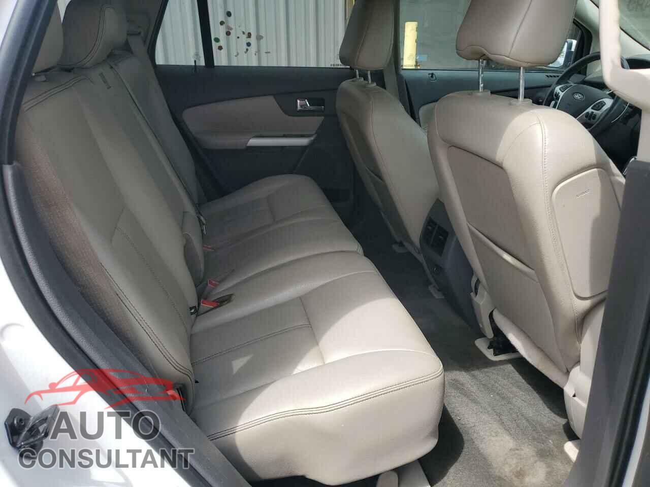 FORD EDGE 2012 - 2FMDK3JC0CBA37392