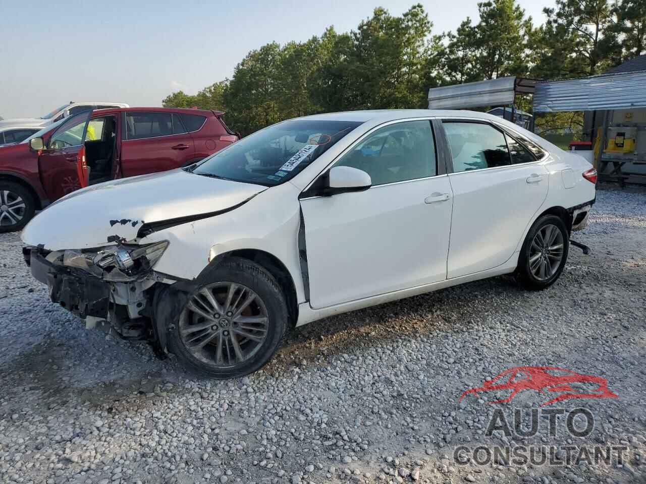 TOYOTA CAMRY 2016 - 4T1BF1FKXGU170709