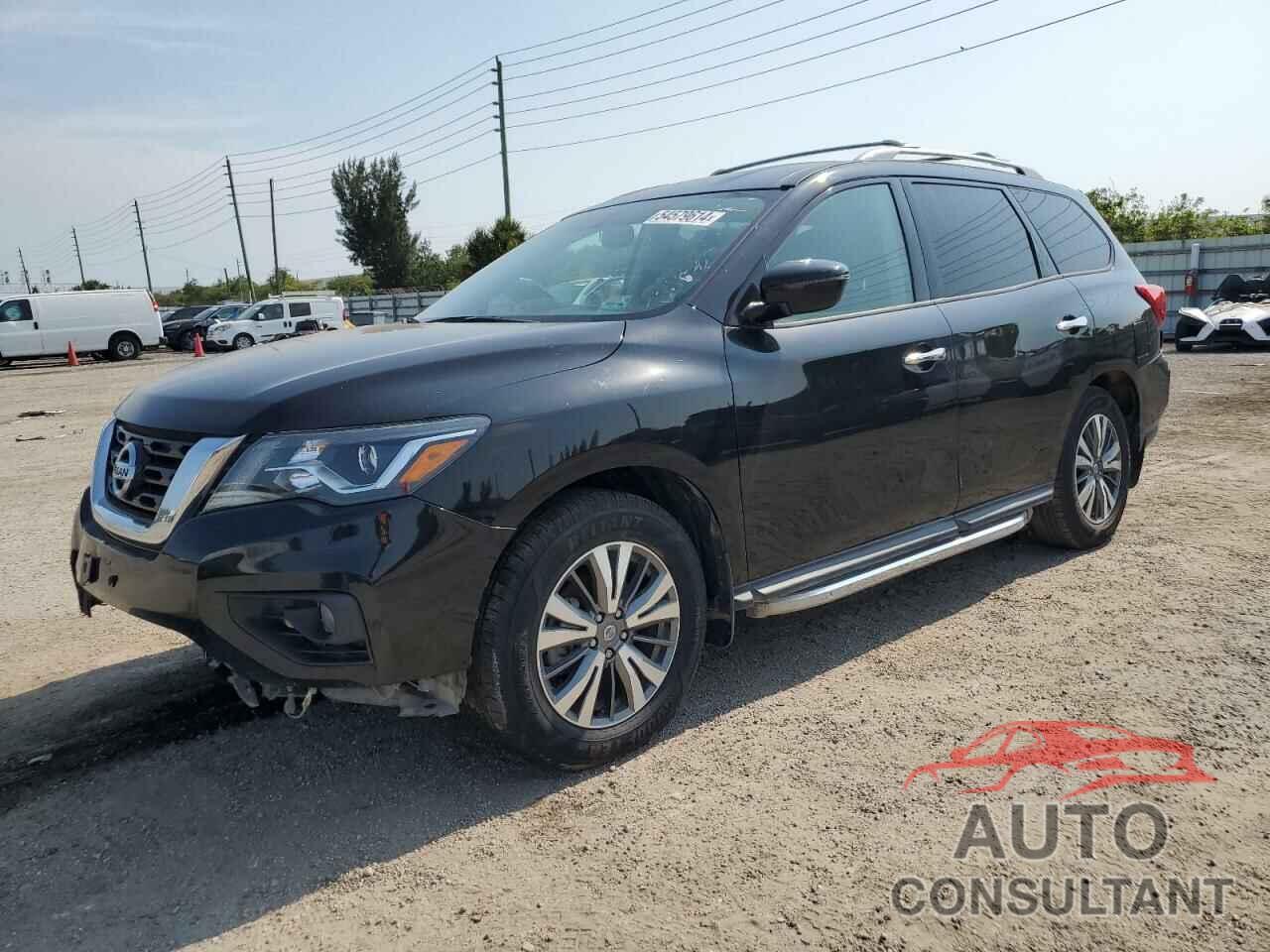 NISSAN PATHFINDER 2020 - 5N1DR2BN4LC642229