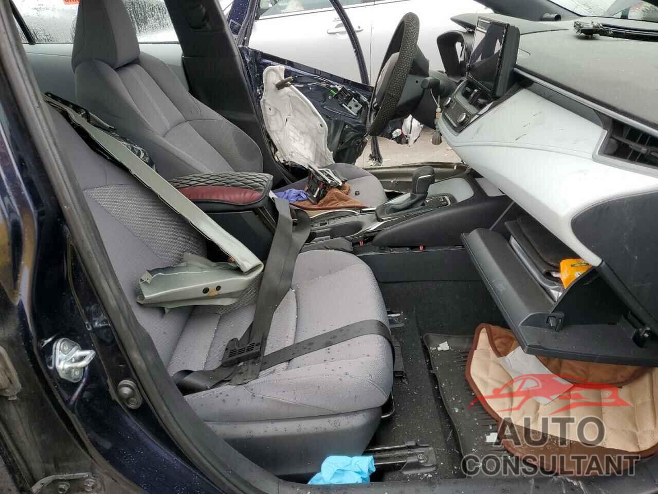 TOYOTA COROLLA 2023 - 5YFS4MCE8PP142513