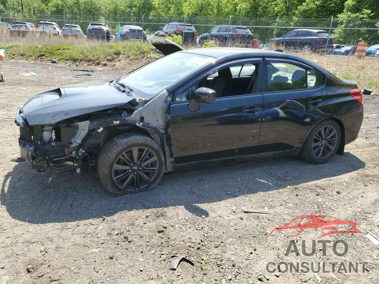 SUBARU WRX 2020 - JF1VA1A69L9809644