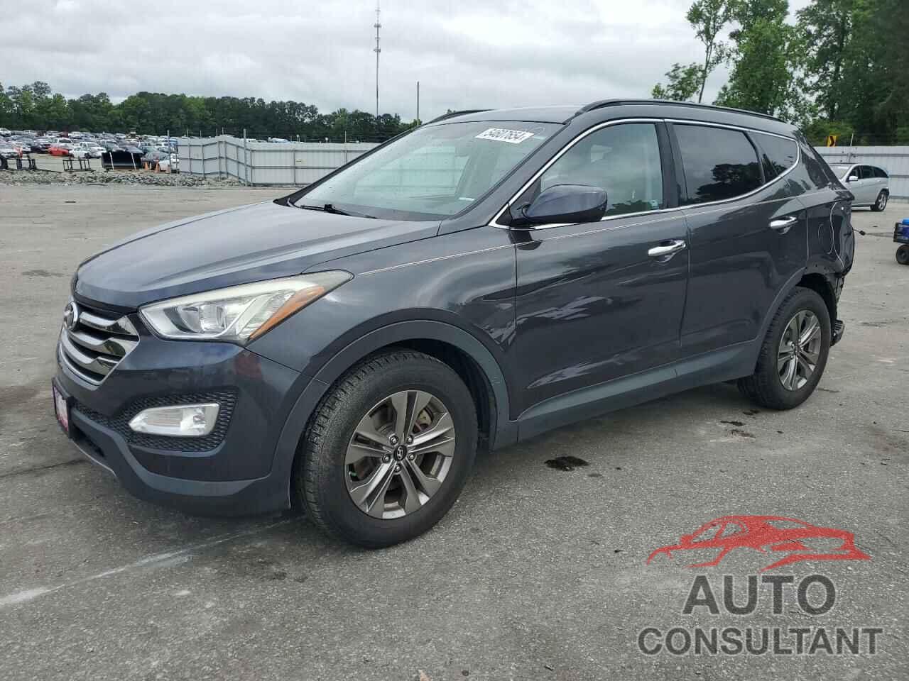 HYUNDAI SANTA FE 2016 - 5XYZUDLB1GG341251