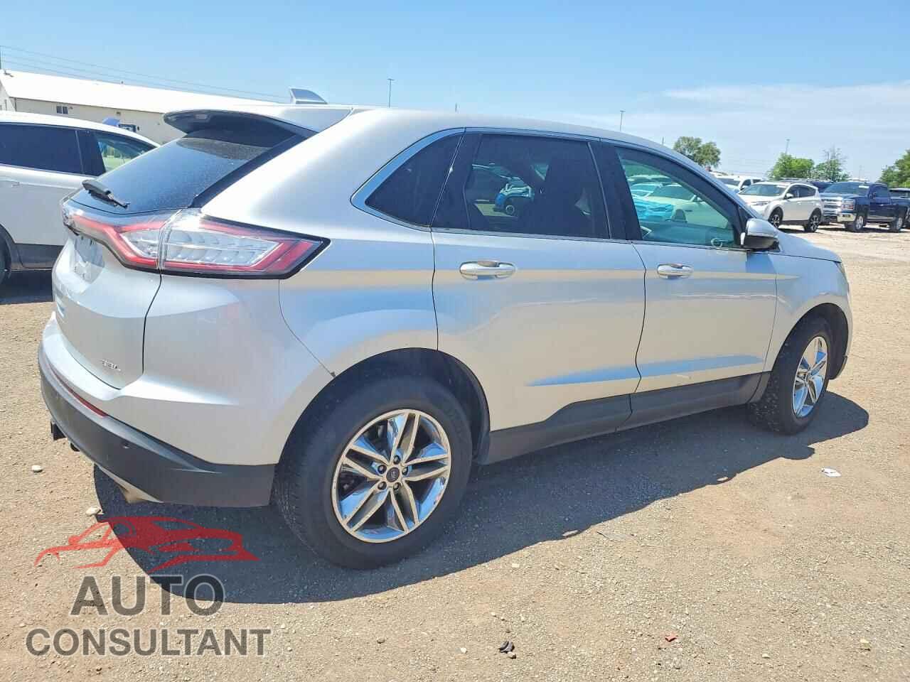 FORD EDGE 2017 - 2FMPK4J9XHBC44290