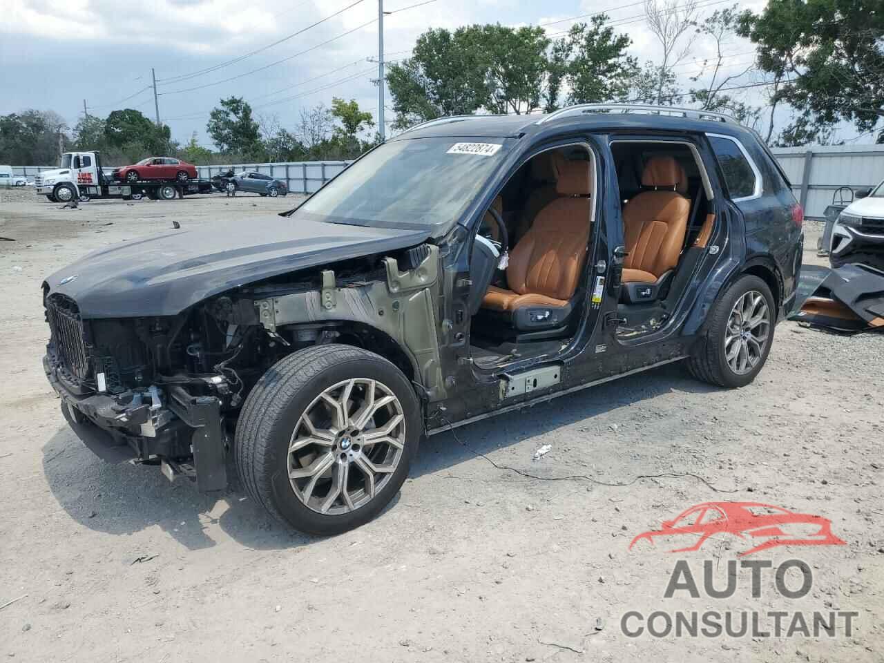 BMW X7 2021 - 5UXCW2C0XM9E23433