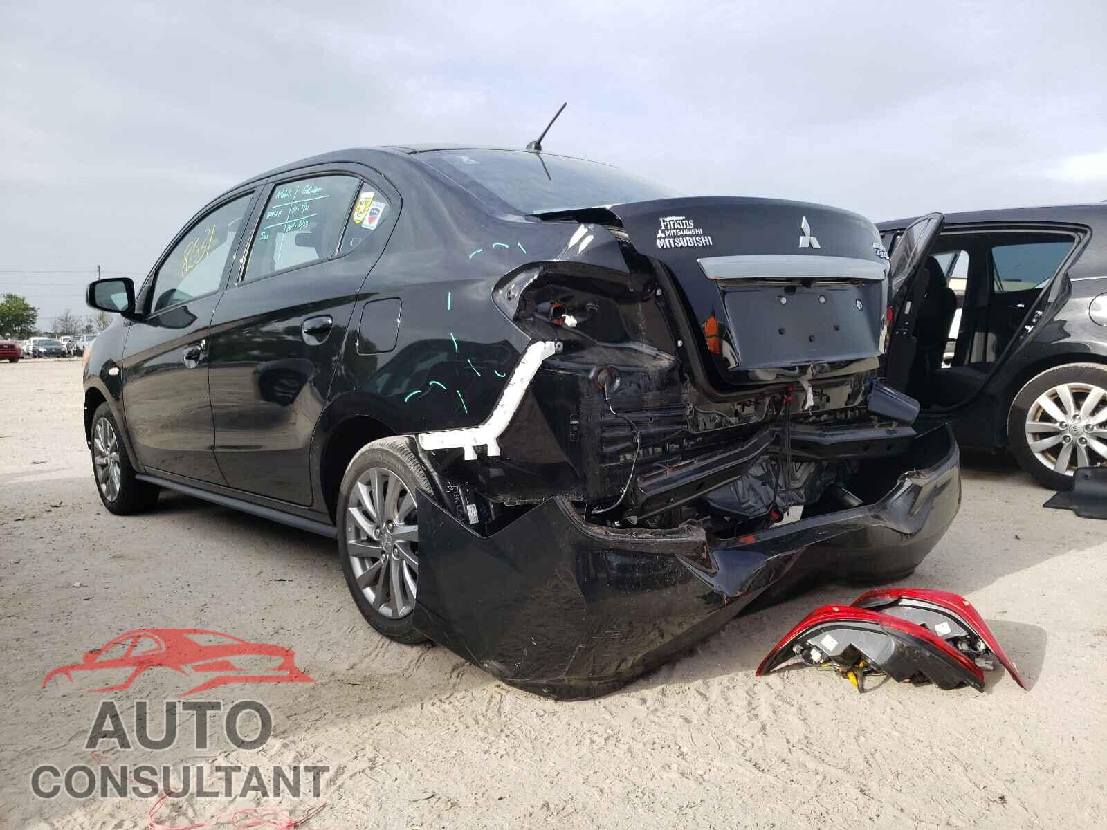 MITSUBISHI MIRAGE 2019 - ML32F3FJ7KHF05004