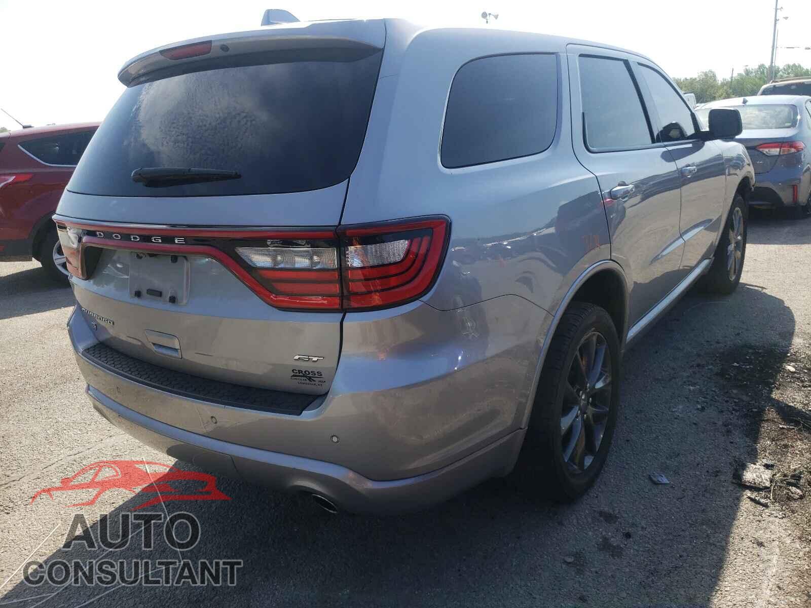DODGE DURANGO 2018 - 1C4RDJDG6JC290835