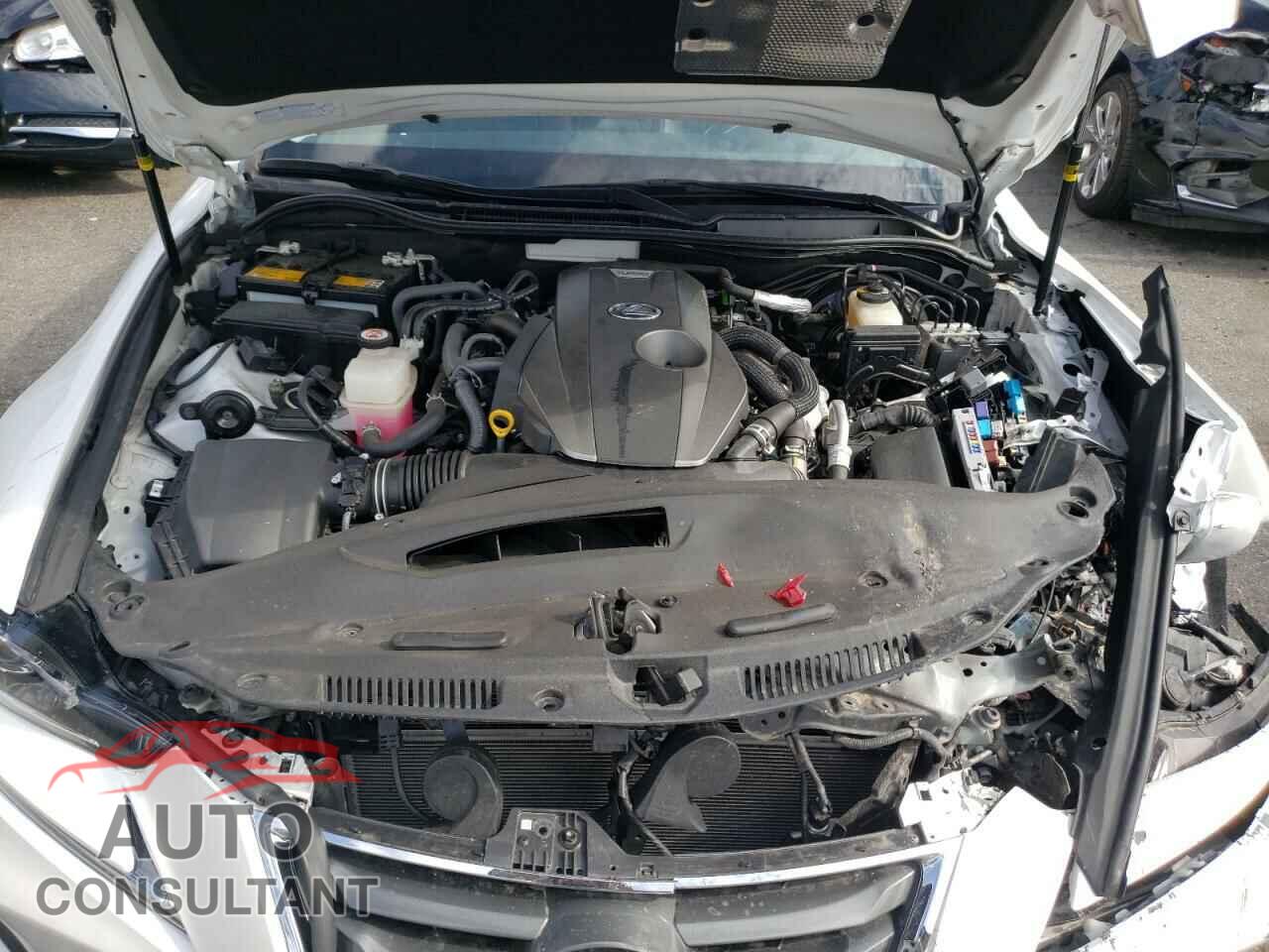 LEXUS IS 2018 - JTHBA1D2XJ5064704
