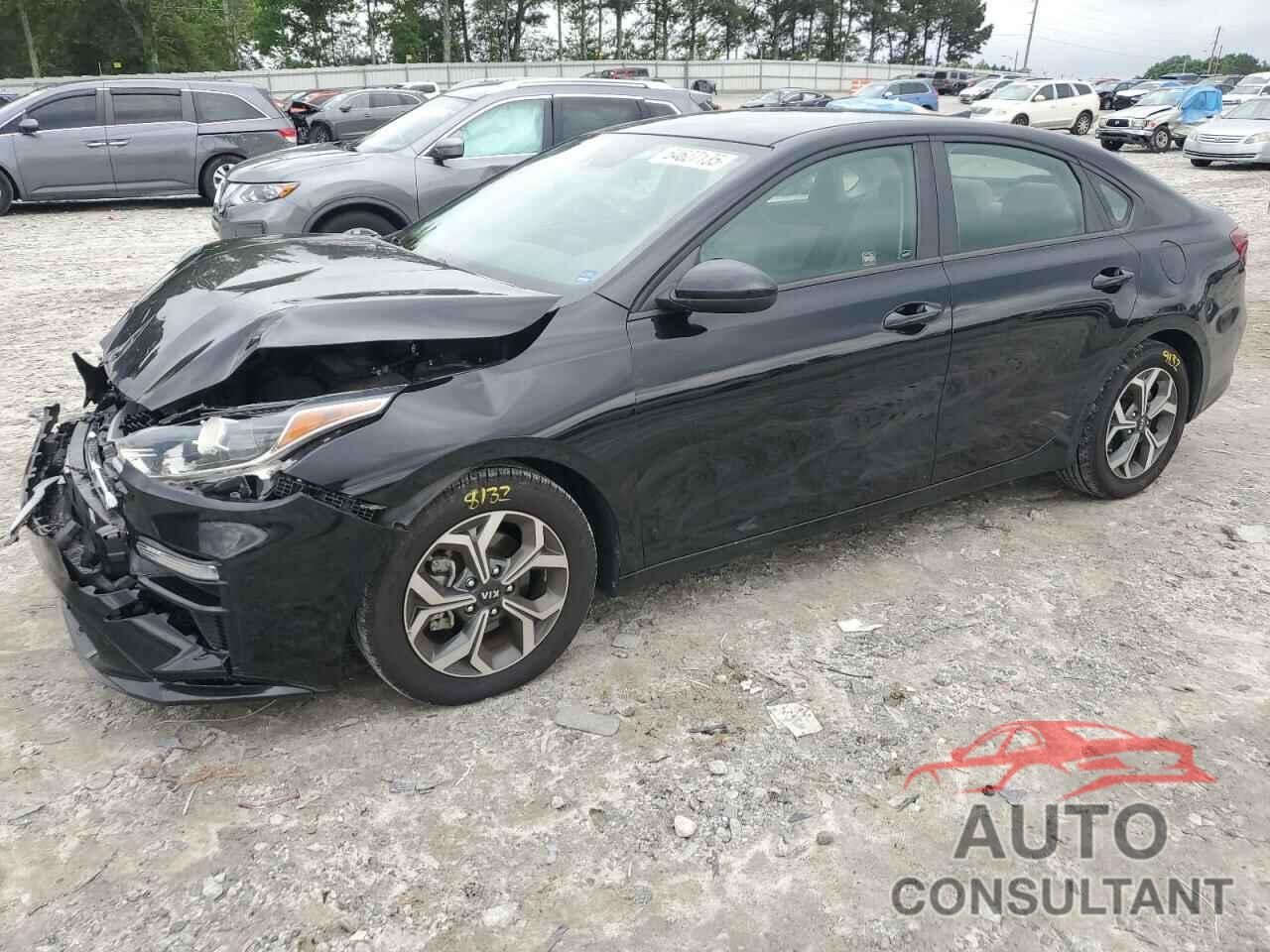 KIA FORTE 2019 - 3KPF24AD6KE029266